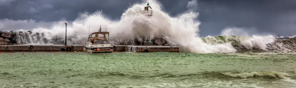 Where and when will the hurricane hit? Learn more about the three men who paved the way for modern day hurricane tracking. 